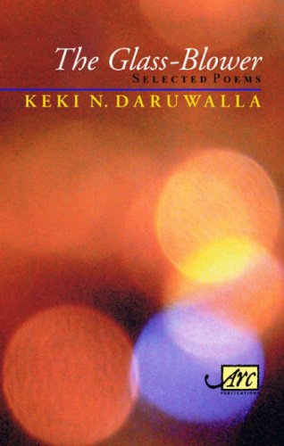 9781904614807: The Glass Blower: Selected Poems