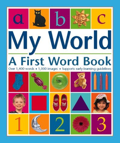 9781904618232: A First Word Book (My World)