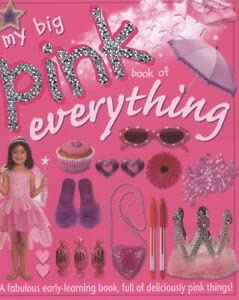 Beispielbild fr My Big Pink Book of Everything zum Verkauf von AwesomeBooks