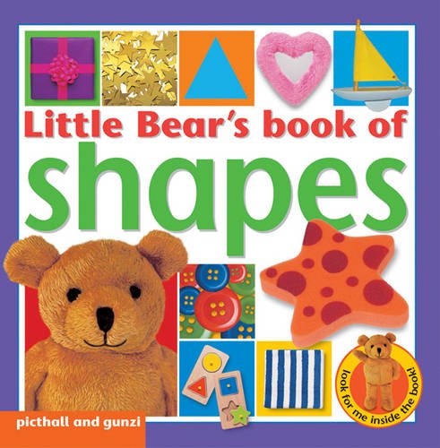 9781904618638: Shapes (Little Bear's Book of... S.)