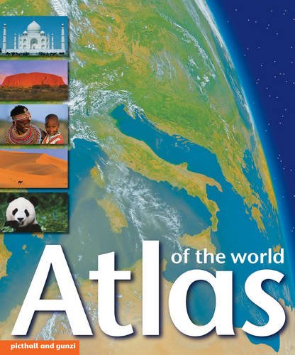 Beispielbild fr ATLAS OF THE WORLD (First Reference) zum Verkauf von AwesomeBooks