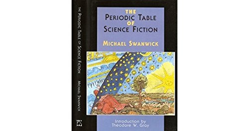 9781904619000: THE PERIODIC TABLE OF SCIENCE FICTION.