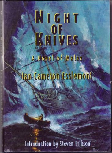 Stock image for Night of Knives **Signed Limited** for sale by All-Ways Fiction