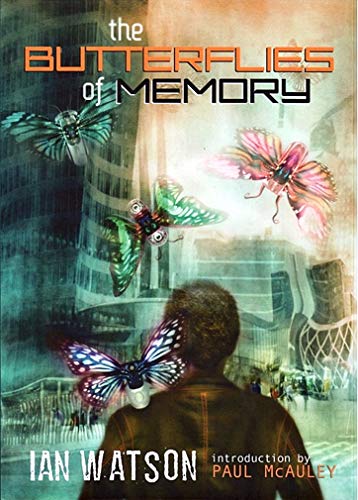 Stock image for The Butterflies of Memory for sale by Fahrenheit's Books