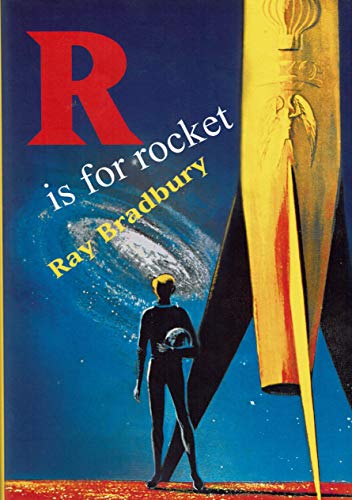 R is for Rocket (Signed !!!!)