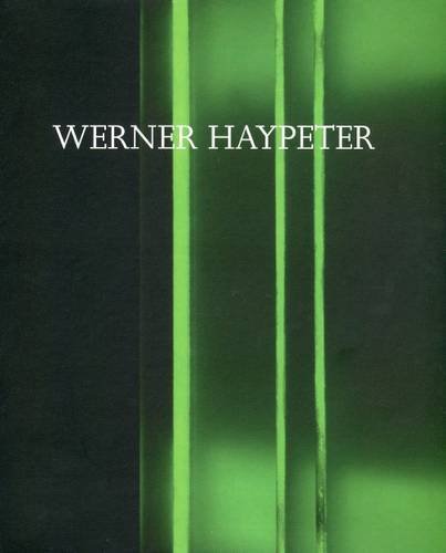 Werner Haypeter (9781904621270) by Pia Muller-Tamm