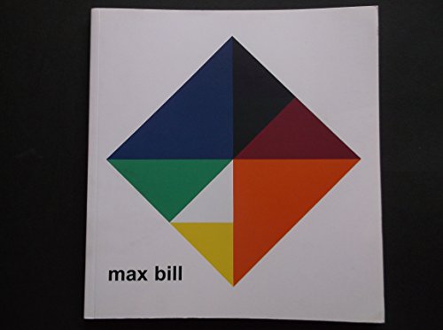 Max Bill: Five Decades
