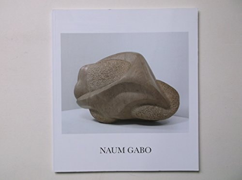 Imagen de archivo de Naum Gabo s Stones a la venta por ANARTIST