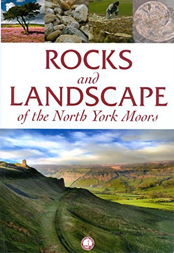 Stock image for Rocks and Landscape of the North York Moors for sale by WorldofBooks