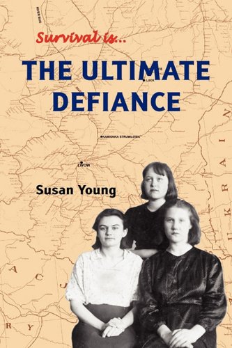 Stock image for The Ultimate Defiance for sale by WorldofBooks