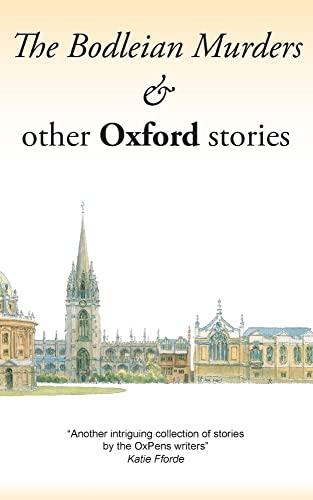 Stock image for The Bodleian Murders other Oxford stories for sale by PBShop.store US