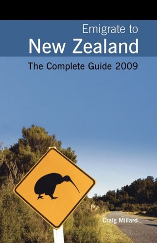 Emigrate to New Zealand - Millard, Craig