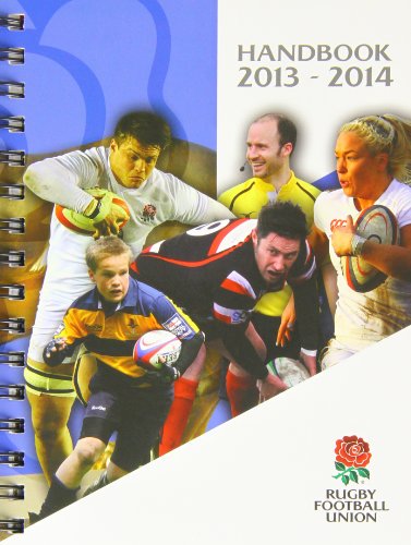 9781904626695: RFU Handbook 2013-2014