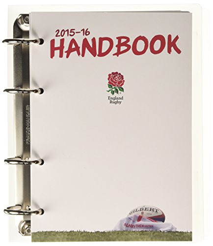 9781904626756: RFU Handbook 2015-2016