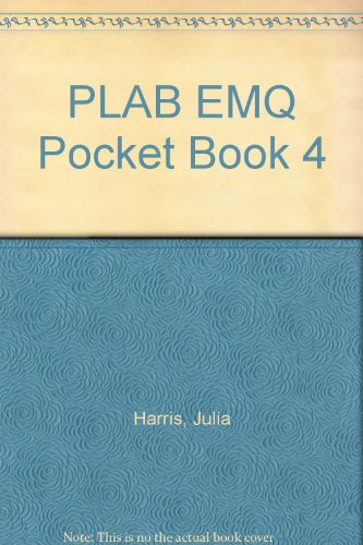 Stock image for Plab Emq Pocket Book 1 for sale by Better World Books Ltd