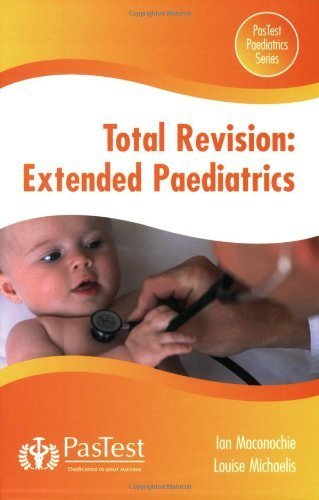 Stock image for Extended Paediatrics Revision Book for sale by Better World Books Ltd