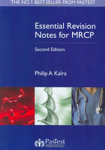 Beispielbild fr Essential Revision Notes for MRCP 2nd Edition zum Verkauf von WorldofBooks