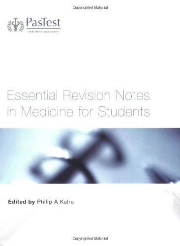 Beispielbild fr Essential Revision Notes in Medicine for Students zum Verkauf von WorldofBooks