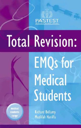 Beispielbild fr Total Revision: EMQs for Medical Students zum Verkauf von Reuseabook