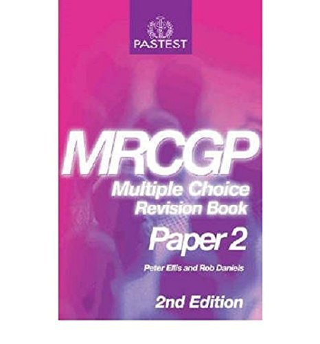 Stock image for MRCGP Multiple Choice Revision Book for sale by Reuseabook