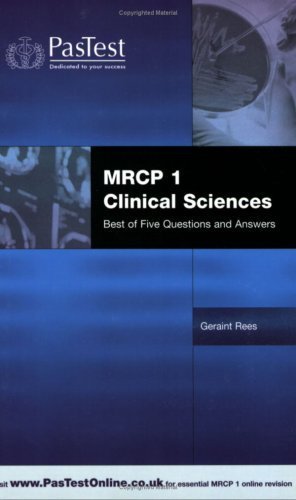 Stock image for MRCP 1 Best of Five Clinical Sciences for sale by WorldofBooks