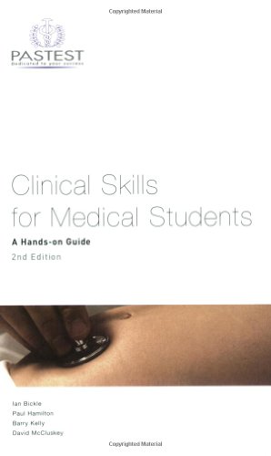 Imagen de archivo de Clinical Skills for Medical Students: A Hands-On Guide a la venta por WorldofBooks