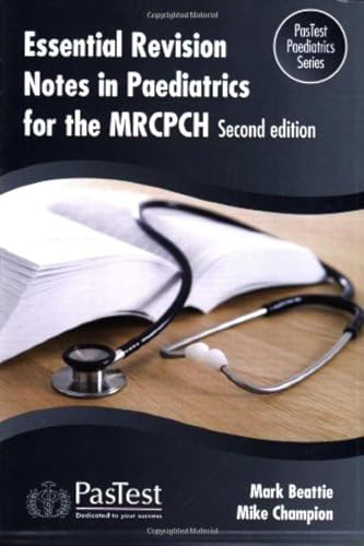 Stock image for Essential Revision Notes in Paediatrics for MRCPCH for sale by Reuseabook