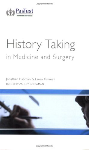 Stock image for History Taking in Medicine and Surgery for sale by Anybook.com