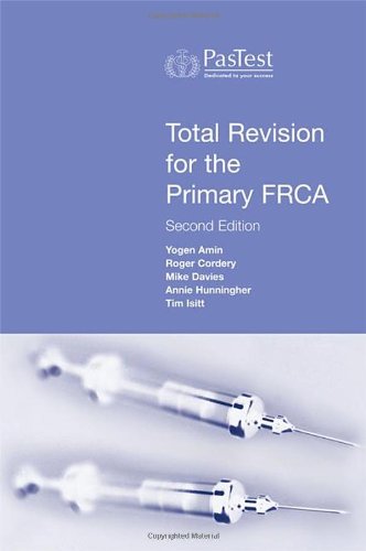 Imagen de archivo de FRCA Primary Practice Papers a la venta por Better World Books Ltd