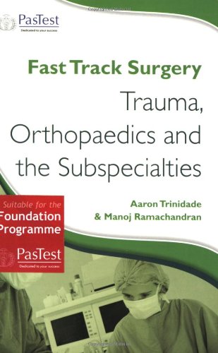 Imagen de archivo de Trauma, Orthopaedics and Sub-specialties (Fast Track Surgery) a la venta por WorldofBooks