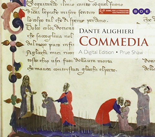 9781904628156: Dante Alighieri: Commedia: A Digital Edition (0)