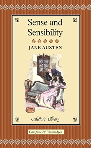 Beispielbild fr Sense and Sensibility (Collector's Library) zum Verkauf von Half Price Books Inc.