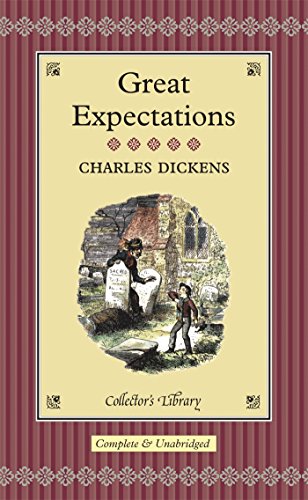 Beispielbild fr Great Expectations (Collector's Library) zum Verkauf von WorldofBooks
