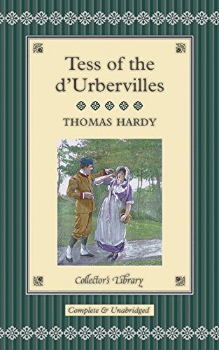 Beispielbild fr Tess of the d'Urbervilles zum Verkauf von WorldofBooks