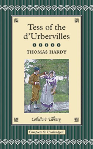 Tess of the D'Urbervilles - A pure Woman
