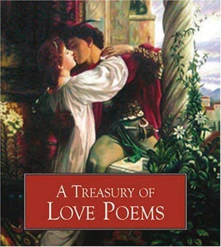 Beispielbild fr A Treasury of Love Poems (Book Blocks S.) zum Verkauf von WorldofBooks