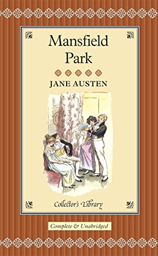 9781904633297: Mansfield Park (Collector's Library)