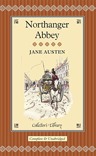 Stock image for Northanger Abbey (Collector's Library) for sale by BooksRun