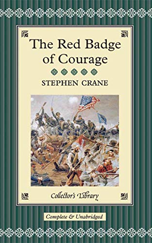 Beispielbild für The Red Badge of Courage (Collector's Library) zum Verkauf von WorldofBooks