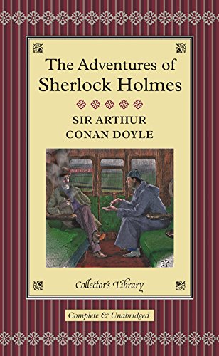 Stock image for The Adventures of Sherlock Holmes (Collector's Library) for sale by SecondSale