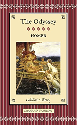 9781904633372: The Odyssey (Collector's Library)