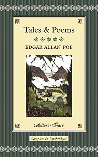 Beispielbild fr Tales and Poems of Edgar Allan Poe zum Verkauf von Books Puddle
