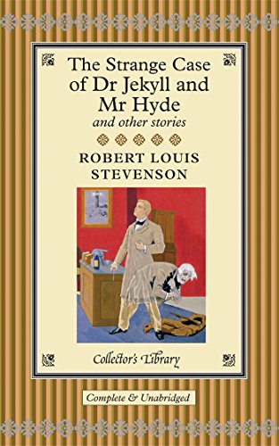 Beispielbild fr The Strange Case of Dr Jekyll and Mr Hyde and other stories (Macmillan Collector's Library) zum Verkauf von WorldofBooks