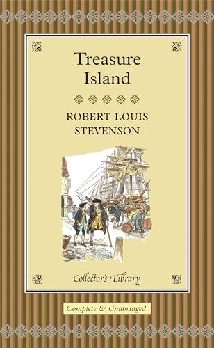 Beispielbild fr Treasure Island (Macmillan Collector's Library) zum Verkauf von WorldofBooks