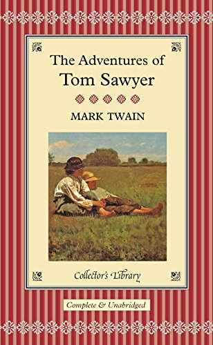 Beispielbild fr The Adventures of Tom Sawyer (Collector's Library) zum Verkauf von WorldofBooks