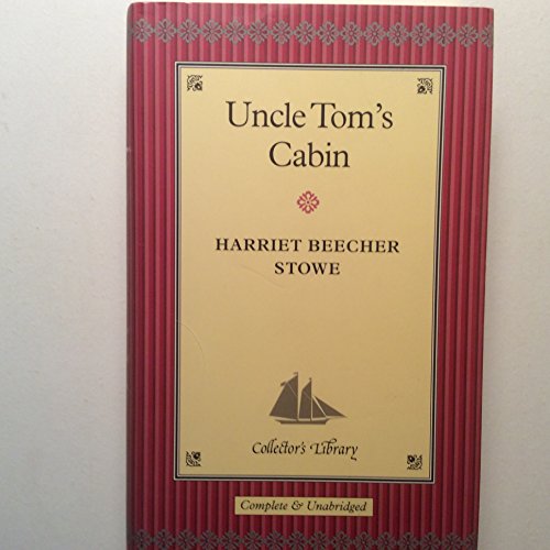 Beispielbild fr Uncle Tom's Cabin zum Verkauf von ThriftBooks-Dallas