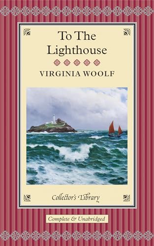 Beispielbild fr To the Lighthouse (Macmillan Collector's Library) zum Verkauf von WorldofBooks