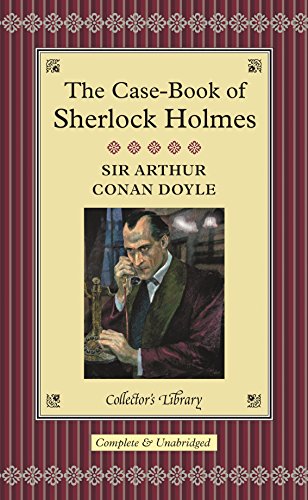 9781904633686: The Case-Book of Sherlock Holmes