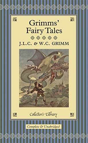 Beispielbild fr Grimms' Fairy Tales (Collector's Library) zum Verkauf von WorldofBooks