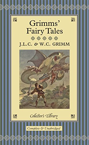 Stock image for Grimms' Fairy Tales (Collector's Library) for sale by Save With Sam